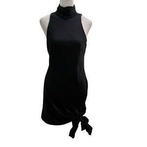 Cinq à Sept Black Sleeveless Dress